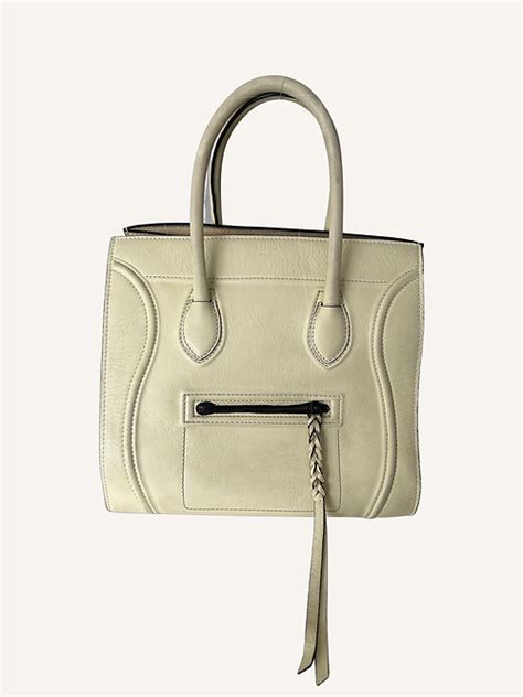 celine luggage phantom square bag